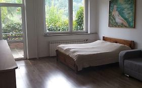 Zielona Przystań Apartament z widokiem na Pieniny